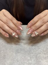 ネイルサロン ティディ(TIDY)/マグネットネイル