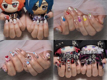 ネイルアトリエ コン(nail atelier kon.)の写真