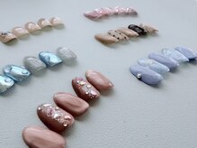 カロス(kallos)の雰囲気（トレンドをおさえた上品ネイル☆）