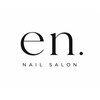 Nailsalon en.【7/3NEW OPEN（予定）】のお店ロゴ