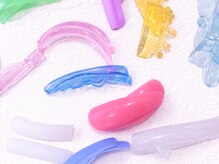 ミュー(mieux)の雰囲気(たくさんのロッドご用意してるのでデザイン豊富にできます!)
