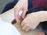 【仕事の合間に首肩リセット】鍼灸施術45分 ￥5500 《重だるさ解消》