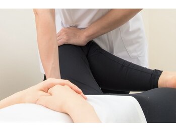 メインセイル(MAINSAIL)の写真/女性特有のお悩みに寄り添う★新技術【フェムケア矯正(骨盤矯正)】お気軽にご相談ください♪