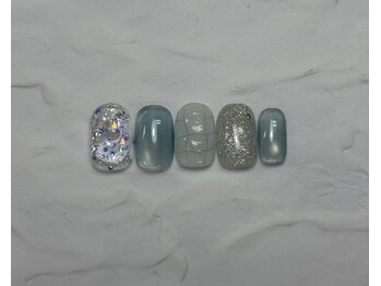 ネイルルーム エルナ(nail room ELNA)/定額¥8400(初回¥6600)