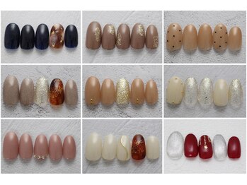 アリスリー 千葉駅前店(Arisly)/【ネイル】シンプルイベント2