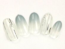 ハーティーネイル 自由が丘南口店(heartynail)/定額ネイル
