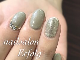 カーキワンカラー/初回8,500円