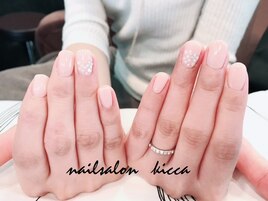 人気のお花デザイン