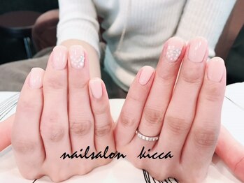 キッカ(kicca)/人気のお花デザイン