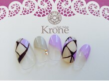 ネイルサロン クローネ(Nail Salon Krone)/ピックアップデザイン
