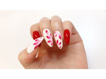 ジャストネイル(JustNail)/フラワーアート