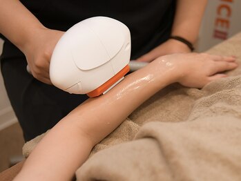 トラレス(Trouless)/腕脱毛