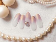 ノブレス 赤坂店(Noblesse)/マットカラーグラデーション