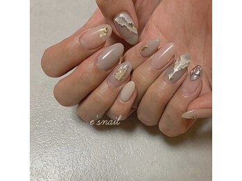 イーズネイル(e's nail)/summer design