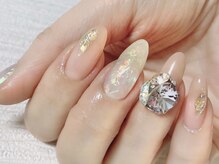 ネイルズガッシュ 蒲田東口店(NAILsGUSH)/＊キラキラ＊