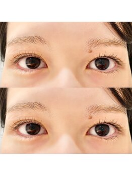 モードケイズ マノン(MODE K's MANON)/ラッシュリフト、まつげパーマ