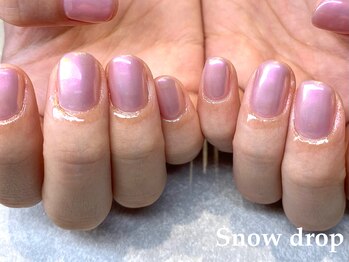 スノー ドロップ(Snow drop)/ミラー