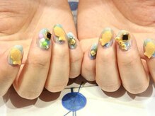 キャミ ネイル(CAMMY NAIL)/和菓子ネイル