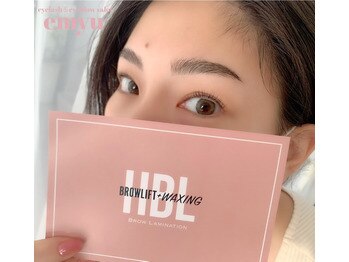 エミュー(emyu)/ハリウッドブロウリフト