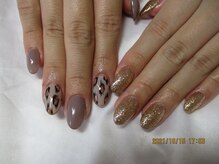 トータルビューティーサロン ビーナス(Venus)/【厳選】　スカルプネイル