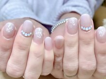 ラウンドアバウト(roundabout)/上品グラデーション☆