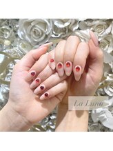 ラルーナ(La Luna)/ワンカラー★担当スサ