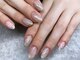 モネネイルズ(MONET NAILS)の写真/お洒落×上質な空間で指先まで美しく♪《当店大人気★定額デザイン¥5,000》センス抜群のデザインが豊富◎