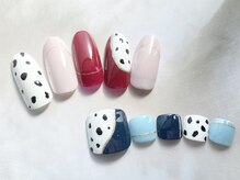 ヴィゼ(Vize)/ハンド&フット定額セット～秋～