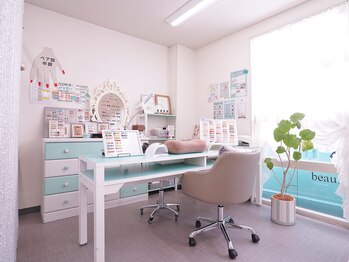 ボーテエクラン 一宮店(beaut ecrin)/施術☆ネイルの場合◎