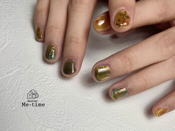 アトリエ ミータイム(Atelier Me-time)/Inc nuance design