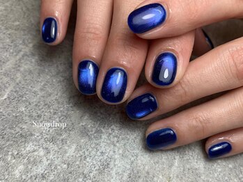 スノー ドロップ(Snow drop)/マグネット