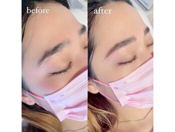 アンドアイ(and i)/ハリウッドブロウリフト