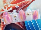 タイダイ風ニュアンス◆¥7990