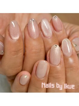 リアン 大宮(Rian)/《いくえ》ベージュマグネット