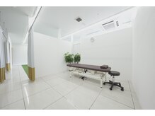 タスク整体院 藤枝店/施術室