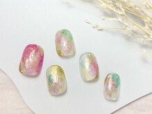 リリ(Rili)/毎月変わるニュアンスNailコース