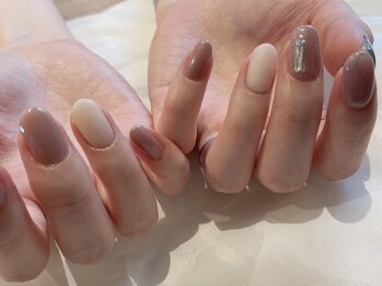 タイズ 大阪福島(ties..)/シンプルアート(パラジェル)