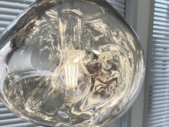 ミュゲ(muguet)/サロンの雰囲気♪