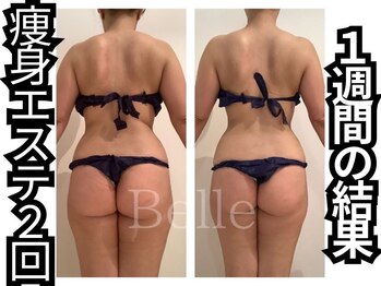 ベル 南船場店(Belle)/本気の一週間