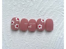 エル 西院駅前(el)/Cコース 5800円