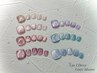 ★フット人気No.1★マグネットワンカラー（10本）【7000円→6800円】