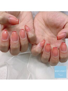 エオル(eol.)/細フレンチ☆
