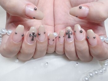 ティプラスネイル 木場(T+Nail)/持ち込み可デザインネイル