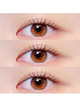 楚々/まつげパーマ