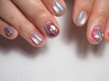 ネイルサロン ユーズ(USE.)/お任せ推しデザイン