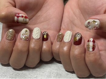 スミレ(SuMILE)の写真/ハイセンスな手書きアートと繊細なデザインで周りと一味違う指先に♪理想のデザインを叶えます！