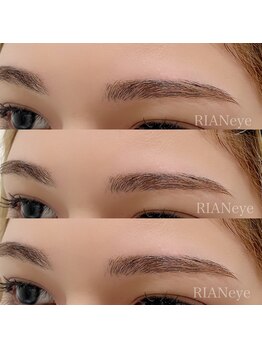 リアン アイ 太田(RIAN eye)/美眉スタイリング