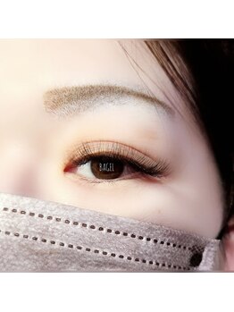 ベーグル ヘアアンドアイ(BAGEL.hair&eye)/ボリュームラッシュ