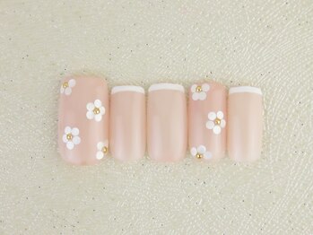 エルア ホノ ホノ(Elua Hono-Hono)/ハンド『定額デザインB』¥8,250