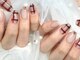 ディーエル ビューティー 天神春吉店(DL BEAUTY)の写真/あなたの心をくすぐる可愛いデザインをご用意♪思わず目を惹くワンランク上の指先に導きます☆